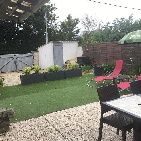 Maisonnette de 2 à 4 personnes Pornic Exterior foto