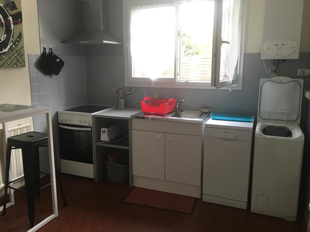Maisonnette de 2 à 4 personnes Pornic Exterior foto