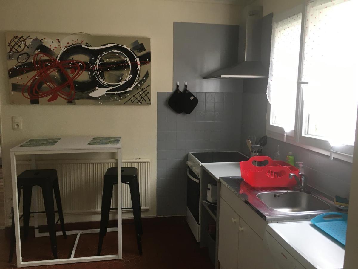 Maisonnette de 2 à 4 personnes Pornic Exterior foto