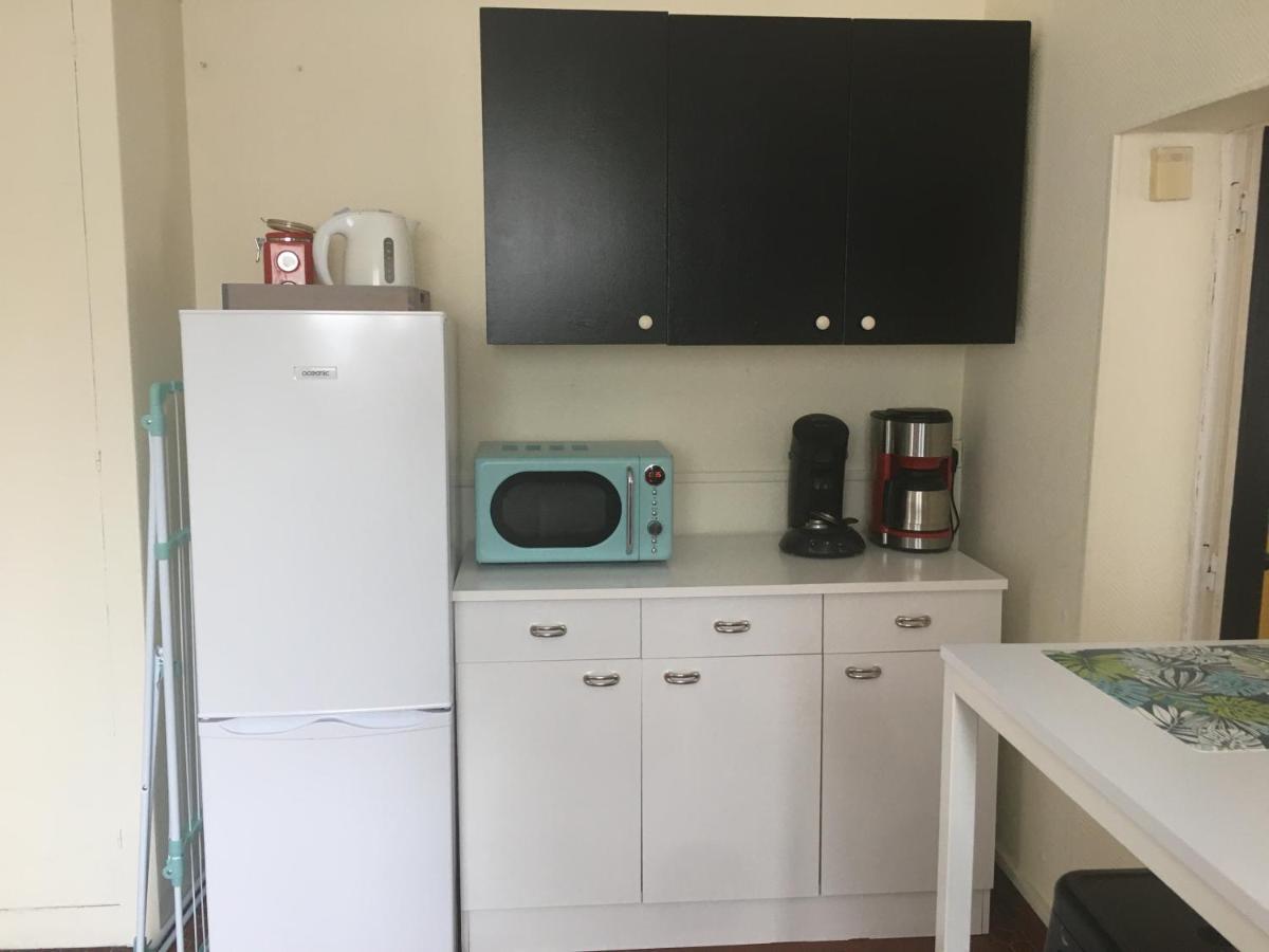 Maisonnette de 2 à 4 personnes Pornic Exterior foto